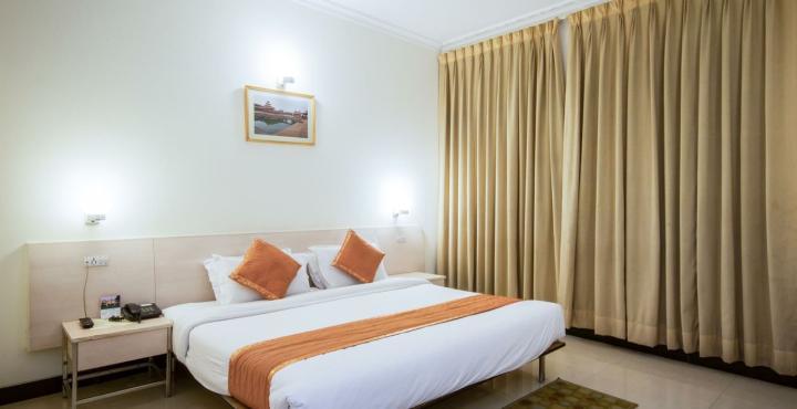 Grand Hotel Agra  Extérieur photo