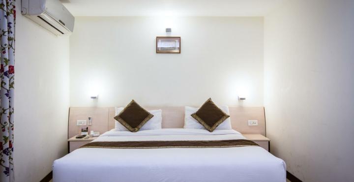Grand Hotel Agra  Extérieur photo