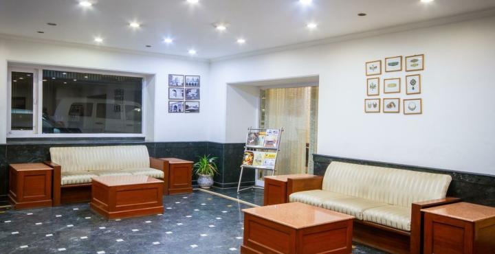 Grand Hotel Agra  Extérieur photo