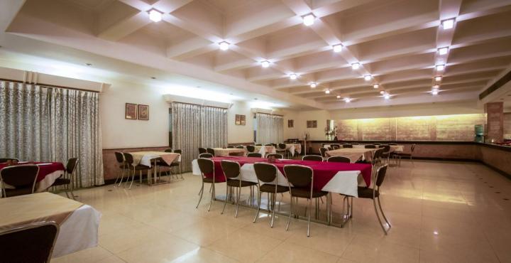 Grand Hotel Agra  Extérieur photo