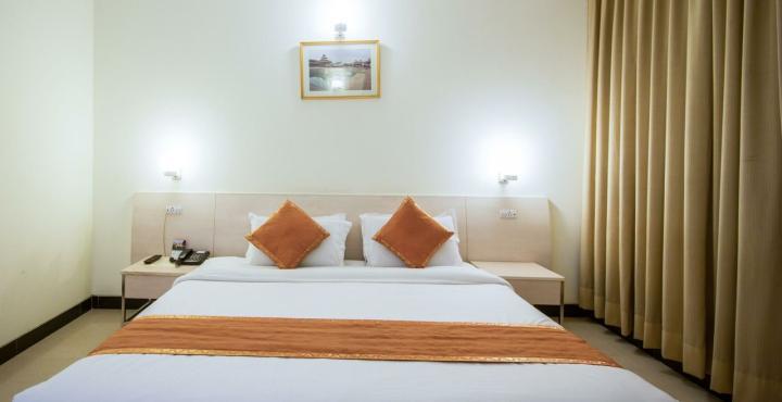 Grand Hotel Agra  Extérieur photo