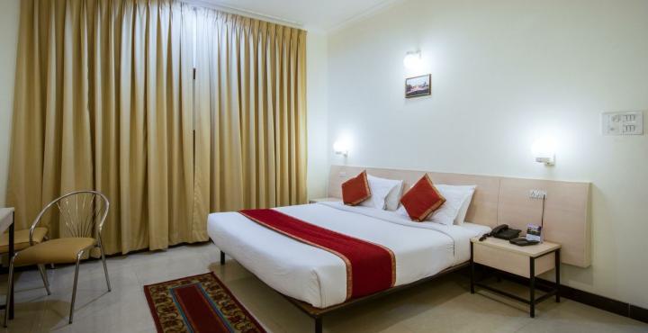 Grand Hotel Agra  Extérieur photo