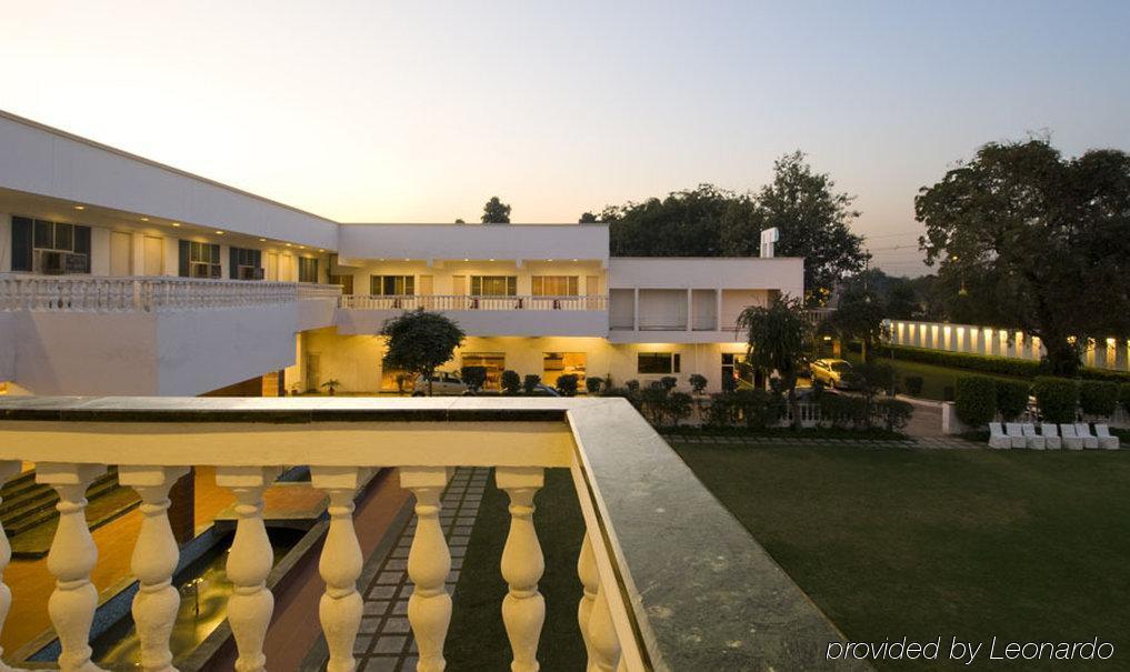 Grand Hotel Agra  Extérieur photo
