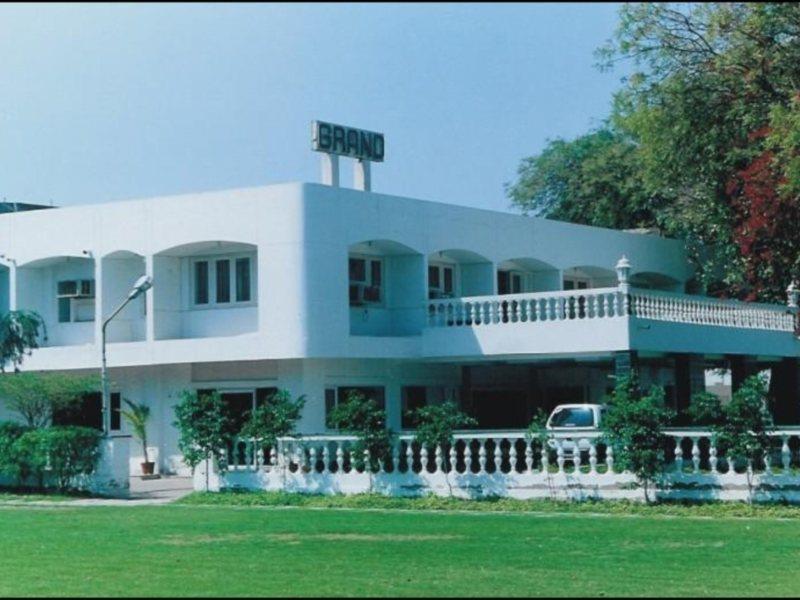 Grand Hotel Agra  Extérieur photo