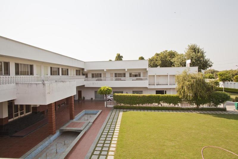 Grand Hotel Agra  Extérieur photo