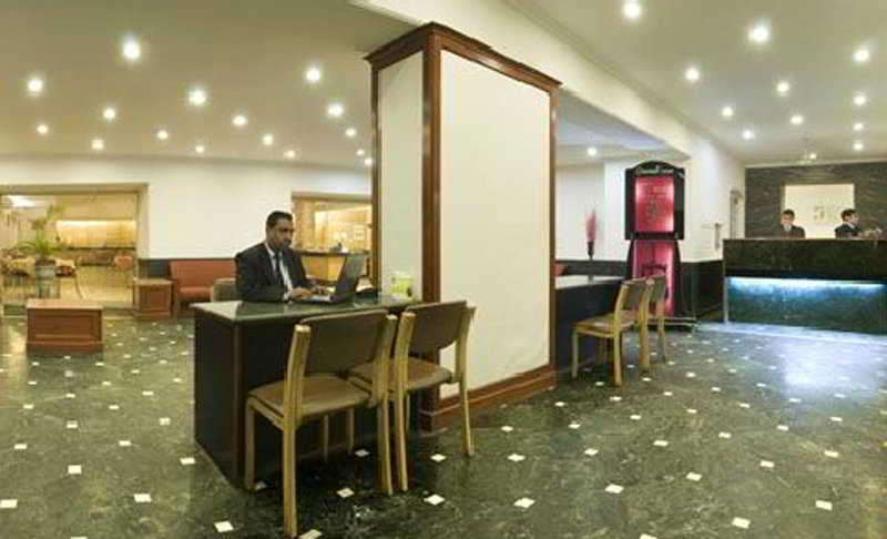Grand Hotel Agra  Extérieur photo