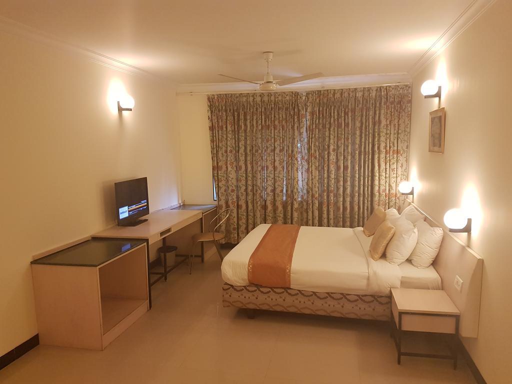 Grand Hotel Agra  Extérieur photo