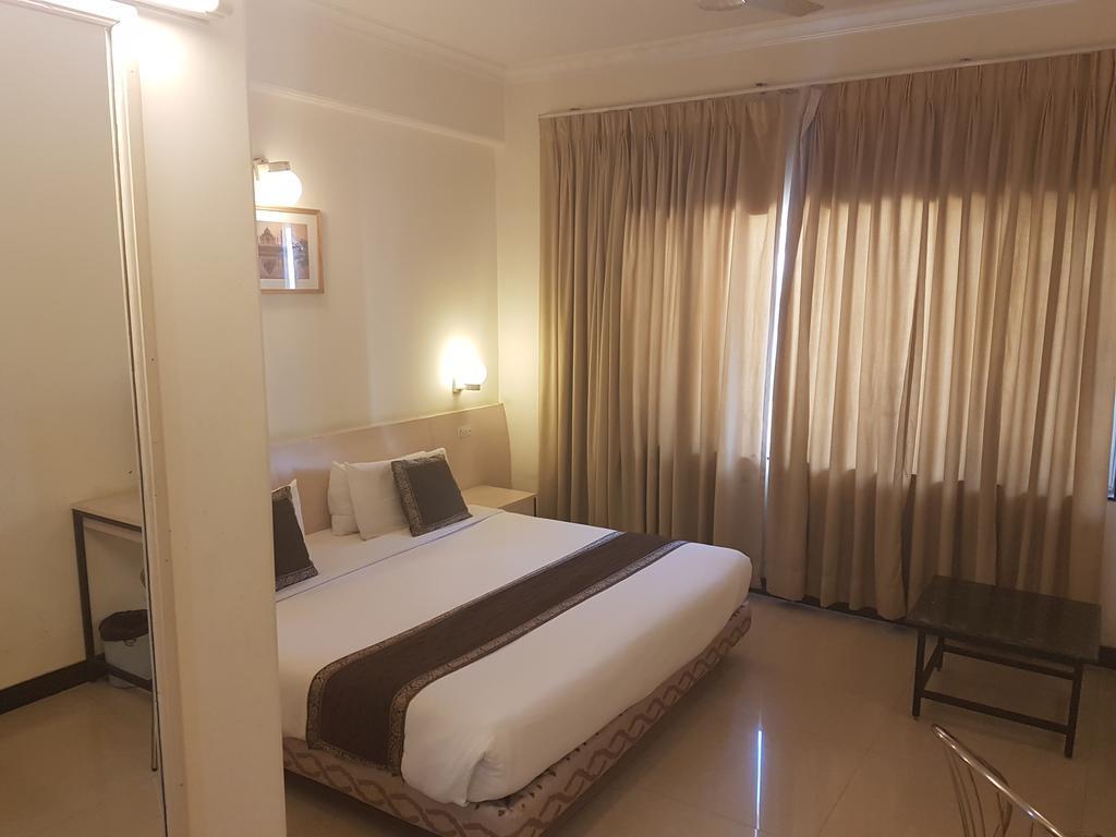 Grand Hotel Agra  Extérieur photo