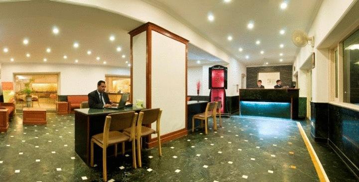 Grand Hotel Agra  Extérieur photo